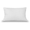 Continental Bedding Affinity 100% Cotton Down Alternative Polyester Bed Pillow - Pack of 1 - image 3 of 4