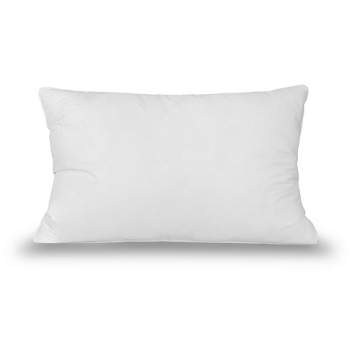 East Coast Bedding Pure Dream Firm Goose Feather Down Pillow Medium Support Pack of 1