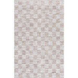 Montauk MTK979 Hand Loomed Indoor Rugs - Safavieh - 1 of 4