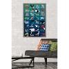 Trends International Wild Kratts - Grid Framed Wall Poster Prints - 2 of 4