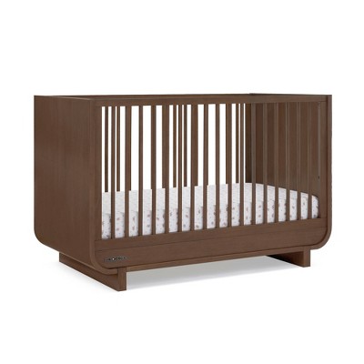 Delta Children Rhodes 4-in-1 Convertible Crib- Greenguard Gold Certified