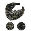 Unique Bargains Women's Elegant Lace Wide Hairband 5.91"x5.12" 1 Pc - 3 of 3
