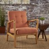Brayden Tufted Club Chair - Christopher Knight Home - 2 of 4