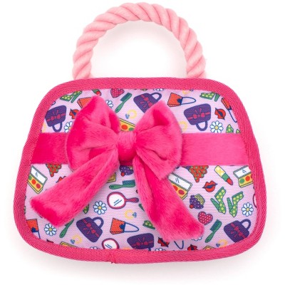 The Worthy Dog Tough Fashionista Toy