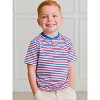 RuggedButts Boys Short Sleeve Knit Henley - 3 of 4