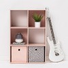 11" Fabric Cube Storage Bin - Room Essentials™ - image 2 of 4