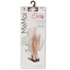 Memoi Women's 2 Pair Pack Silky Sheer Curvy Knee Highs - 4 of 4