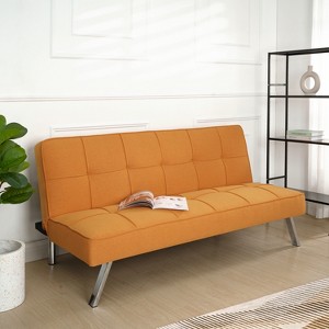 Home Imports Emporium Madison Modern Comfort Futon Sofa Bed - 1 of 4