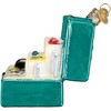 Old World Christmas Blown Glass Ornament for Christmas Tree, Tackle Box - 4 of 4