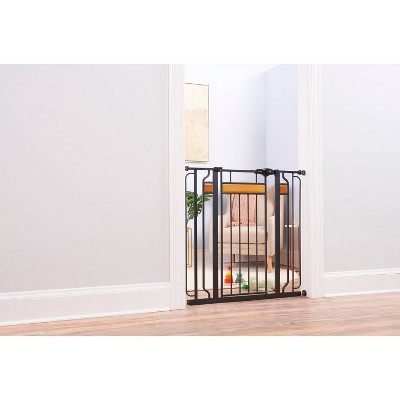 tall walk through baby gate