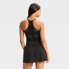 Women's Lace Support Tank Top - JoyLab™ - 2 of 3