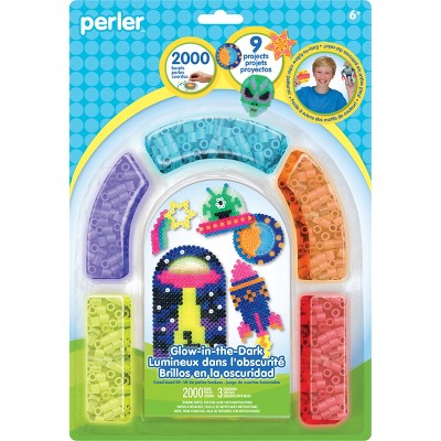 Perler Biggie Beads 1,200/pkg-assorted Colors : Target