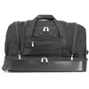 Mobile Edge Deluxe Rolling Duffel - Black - 2 of 4