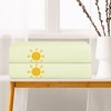 Unique Bargains Quick Dry Low Linting Bath Towels 2 Pcs - 3 of 4