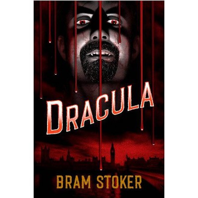 Dracula - by Bram Stoker (Paperback)