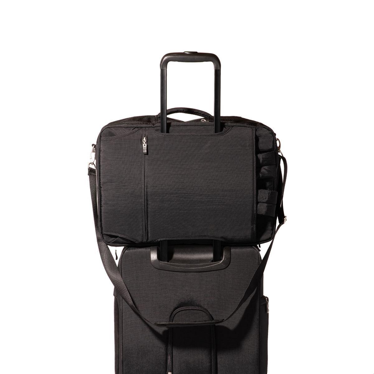 baggallini Modern Convertible Expandable Travel Duffle Backpack - thumbnail 8