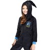 Harry Potter Unisex Kids Hooded Pajama Union Suit - 4 of 4