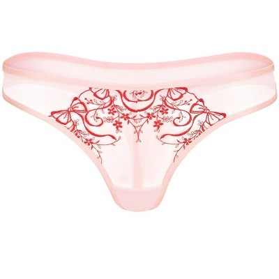 Adore Me Women's Erica Thong Panty