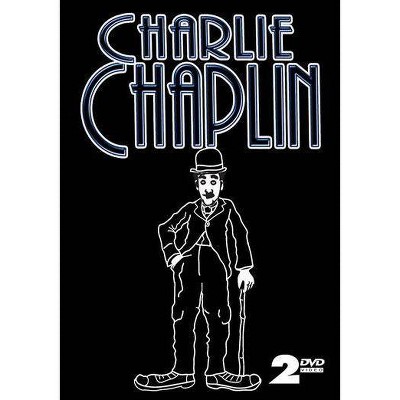Charlie Chaplin (DVD)(2008)