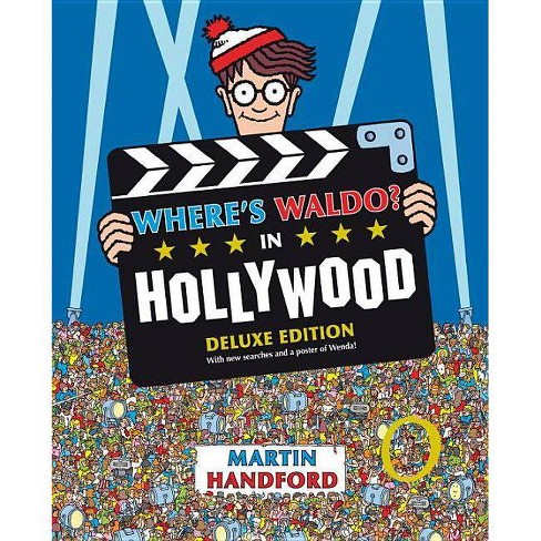 WHERE THE #$%&* IS WALDO?