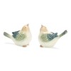 Melrose Terra Cotta Bird Figurine (Set of 4) - 2 of 4