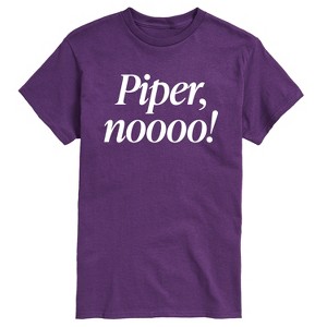 Men's - Instant Message - Piper No Short Sleeve Graphic T-Shirt - 1 of 4