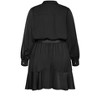 CITY CHIC | Women's Plus Size  Oki Dress - black - 22W - image 4 of 4