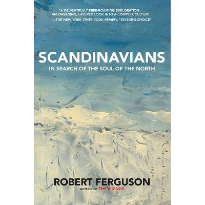 Scandinavians - by  Robert Ferguson (Paperback)