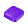 Unique Bargains Square Plastic Magnetic Sewing Pincushions for Sewing Projects - 3 of 4