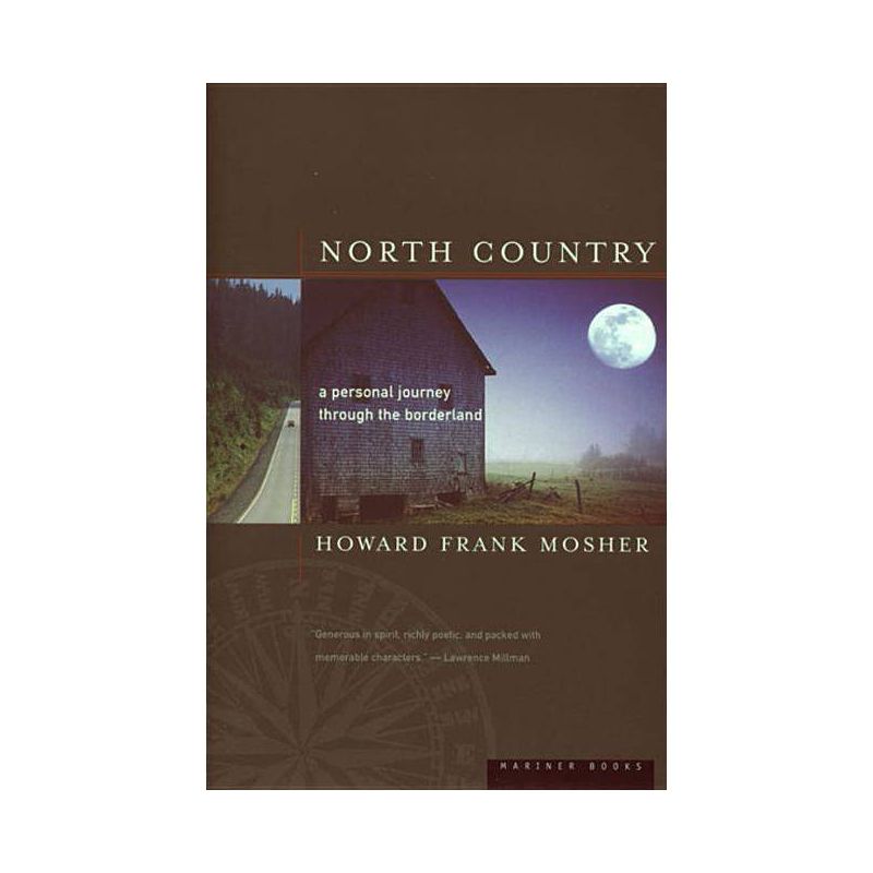 North Country - by  Howard Frank Mosher (Paperback), 1 of 2