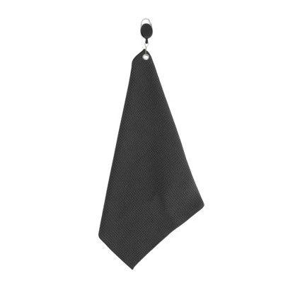 Unique Bargains Simple Golf Towel 15.75"x15.75" 1 Pc