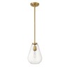 Z-Lite Ayra 1 - Light Pendant in  Olde Brass - 2 of 4