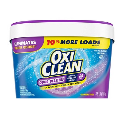 OxiClean Odor Blasters Versatile Stain Remover - 56oz