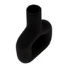 Sagebrook Home 8" Dolomite Open Cut-Out Vase Contemporary Abstract Table - 4 of 4