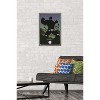 Trends International Marvel Heroic Silhouette - Hulk Framed Wall Poster Prints - image 2 of 4