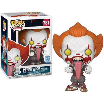 pennywise funko pop