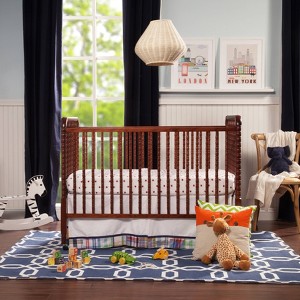 DaVinci Jenny Lind 3-in-1 Convertible Crib - 1 of 4