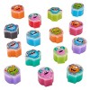 Cra-Z-Slimy Halloween Monster Smash Party - 15pk - 3 of 4