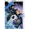 Trends International DC Comics Batman - Batman Fighting The Penguin Unframed Wall Poster Prints - 3 of 4
