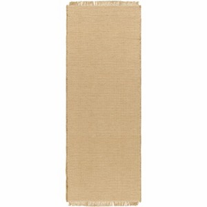 Hauteloom Kimi Jute Light Beige Area Rug - 1 of 4