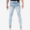 RAW X Men's Fahion Denim Jeans(plus size pant in available) - 2 of 4