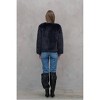 Women's Fur Jacket - Raisonnel - 3 of 3