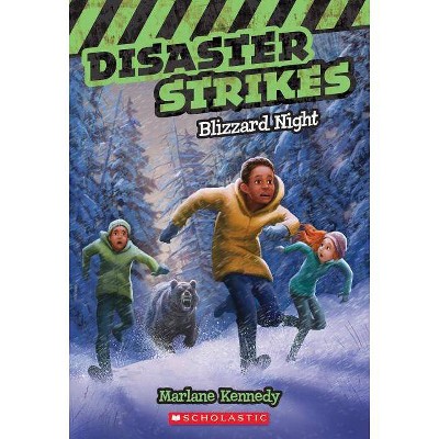 Blizzard Night (Disaster Strikes #3), 3 - by  Marlane Kennedy (Paperback)
