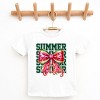 The Juniper Shop Coquette Watermelon Bow Summer Chart Youth Short Sleeve Tee - 3 of 4