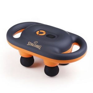 Spalding - 4 Heads Body Massager, Interchangeable Attachments for Comprehensive Full Body Relaxation and Recovery - 1 of 4