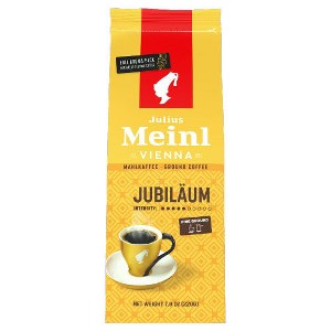 Julius Meinl Jubilaum Ground Coffee 7.8oz / 220g - 1 of 4