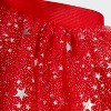 Kids' Star Foil July4th Costume Tutu Red - Sun Squad™ - 2 of 2