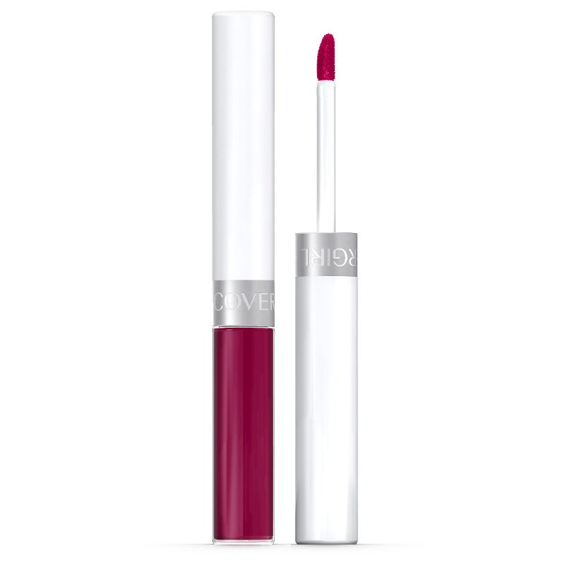 COVERGIRL Outlast All-Day Lip Color withTopcoat - 0.077 fl oz, 1 of 13