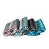 Espalma 6-Piece Zig Zag  100% Cotton Bath Towel Set - 3 of 3