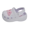 Barbie Toddler Girls' Clogs with Adjustable Strap - 3 of 4